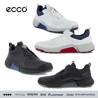 ECCO BIOM H4 BOA MEN ECCO GOLF GOLF SHOES  รองเท้ากอล์ฟผู้ชาย รองเท้ากีฬาชาย AW21