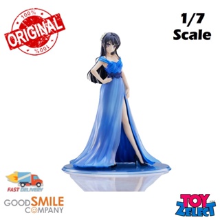 พร้อมส่ง+โค๊ด Mai Sakurajima Color Dress Ver: Rascal Does Not Dream Of A Dreaming Girl 1/7  (ลิขสิทธิ์แท้)