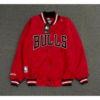 สตาร์ทเตอร์ CHICAGO BULLS Collection สีแดง