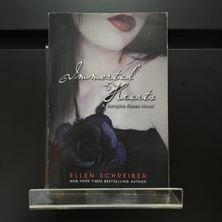 Immortal Hearts (Vampire Kisses) - Ellen Schreiber