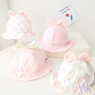 BrananaPlus (3-6เดือน) หมวกคลุมศรีษะ หมวกเด็กเล็ก HatBaby - HBB36