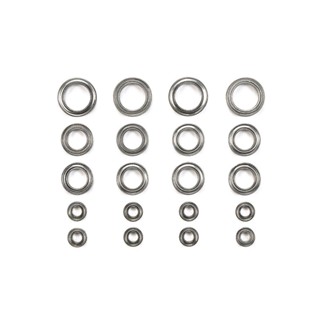 [ชุดแต่งรถบังคับ] TAMIYA 54900 OP.1900 SW-01 Full Ball Bearing Set ชุดแต่งทามิย่าแท้ rc