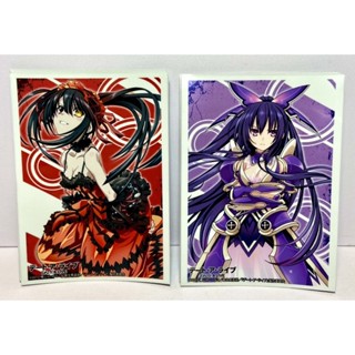 [เศษสลีฟแรร์ Date A Live 1 ใบ / แยกซอง สายสะสมลายหายาก 0023]  - สลีฟการ์ด,ซองการ์ด,ซองใส่การ์ด (JP)