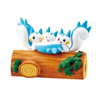 [Direct from Japan] Pokemon Nakayoshi Friends 2 Pachirisu Japan NEW