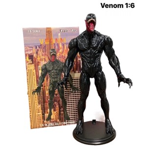 โมเดลVenomจากค่ายEmpiretoyสเกล1/6สุดเท่👽