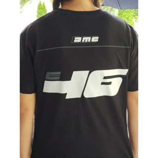 ขายดี!ขายดี เสื้อยืดคลาสสิก E46 M3 IN TI SILER ALPINE WHITE BY IG @ DMCPARTS CSL SMALL LJffib44HMhhca85S-5XL