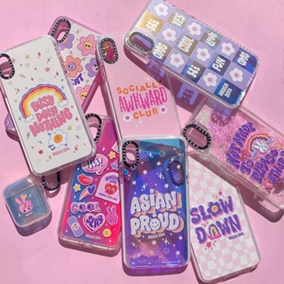 [Pre-order] CASETiFY X misshuyendinh **แจ้งแบบกับสีเคสทางแชท**