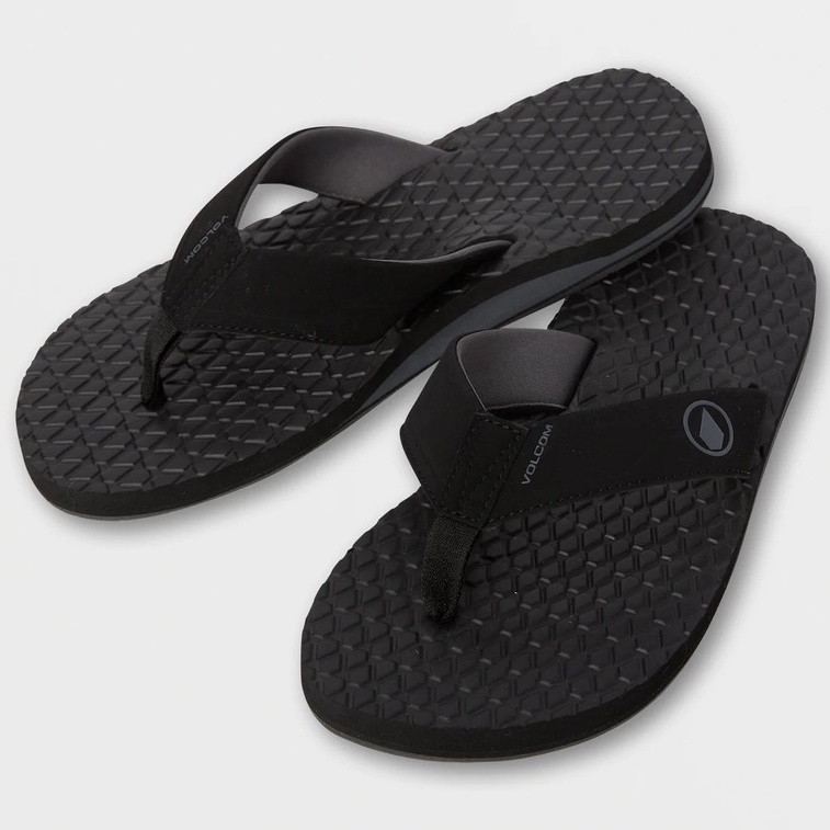 Volcom รองเท้าแตะผู้ชาย ECO RECLINER 2