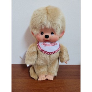 Monchhichi S Size Beige Boys พร้อมส่ง