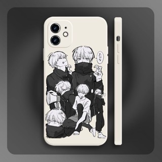 Inumaki Toge เคสไอโฟน iPhone 13 11 pro max 12 14 pro case se2020 เคส 8plus cover นิ่ม 7plus TPU Xr Xs X max 8พลัส