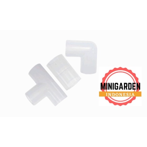 พิพิธภัณฑ์สัตว์น้ํา PIPE CONNECTOR CONNECTOR CONNECTOR CONNECTOR CONNECTION 3 BRANCH TEE KNEE (L)