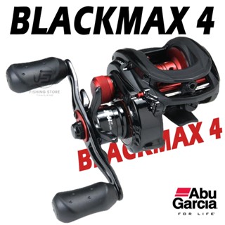 รอกหยดน้ำ Abu Garcia Blackmax 4 - 2021 ของแท้ ประกันศูนย์ไทย