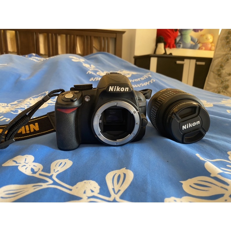 Nikon D3100 📸 สินค้ามือสอง‼️พร้อมเลนส์