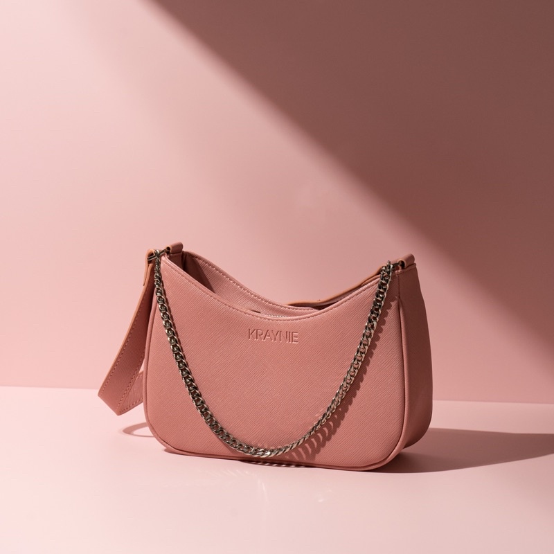 [DEFECT] KLOVER BAG - KLOPPINK