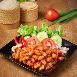 แหนมเอ็นข้อไก่ซองตั้ง 180 กรัม ตราสุทธิลักษณ์
