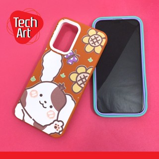 Xiaomi Redmi 9A เคสมือถือประกบ 2ชิ้น เคสนิ่ม TPU พิมพ์ลายการ์ตูน สีสันน่ารักสดใส เคสเรดมี่