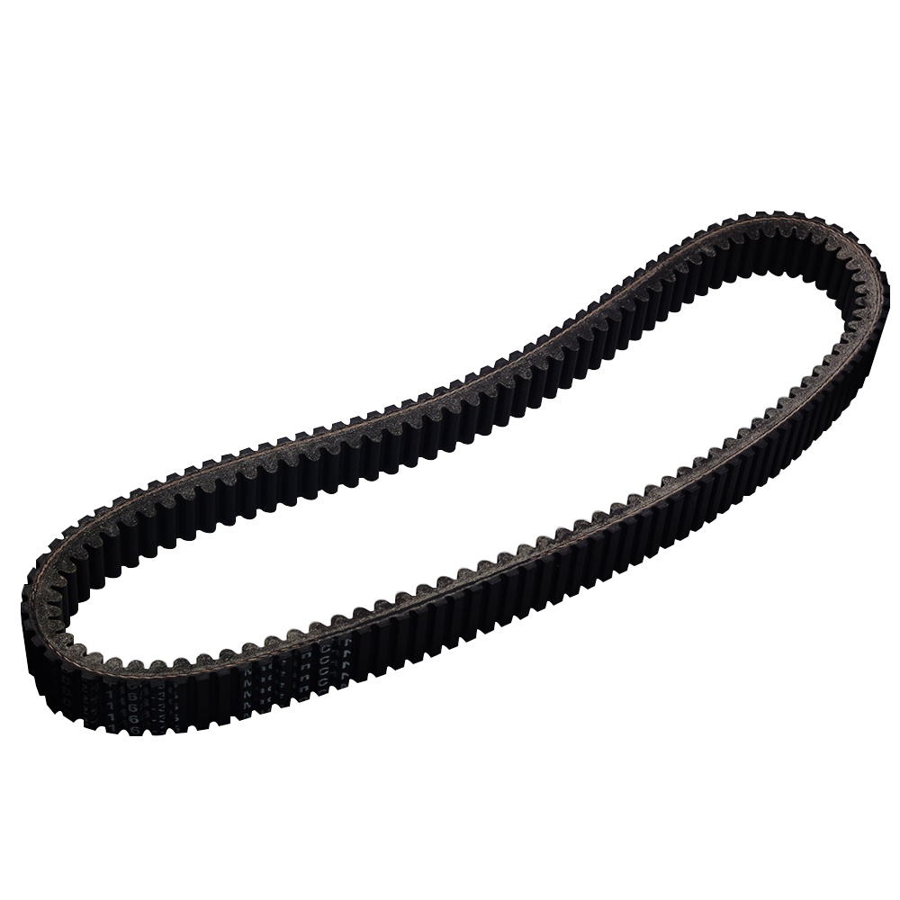 Transmission Drive Belt for Arctic Cat Bearcat 570 Long Track 2009-2010, Bearcat 2000 2015-2018, CF6