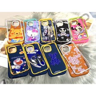 เคส ประกบลายการ์ตูน9ลาย Y21 Y21S Y21T Y33S Y33T T1X(4G)