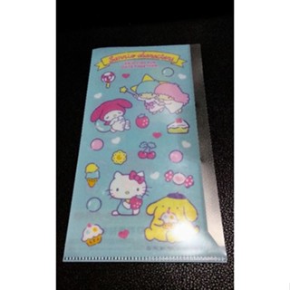 ซองใส่แมส Sanrio งานแท้จากจากญี่ปุ่น ราคาถูก