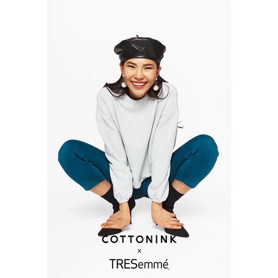 Cottonink - เสื้อสเวตเตอร์ผู้หญิง Yazmin