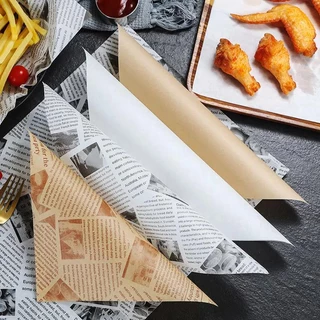 กระดาษรองอบขนม 100แผ่น/ชุด bakingpaper รองอาหาร เบเกอรี่ และห่ออาหาร food grade