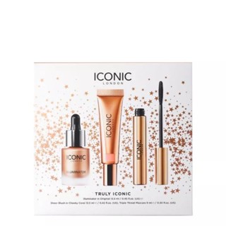 Iconic London - Truly Gift Set