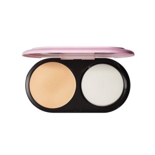 MAC Lightful C3 Natural silk Powder Foundation SPF 15/PA++