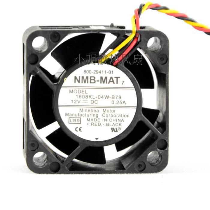 SZ 4020 CISCO 2811 COOLING FAN 1608KL-04W-B79-TB3