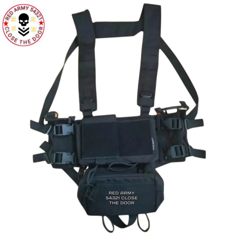 MK3 Tactical Chest Rig Bodyvest Vest