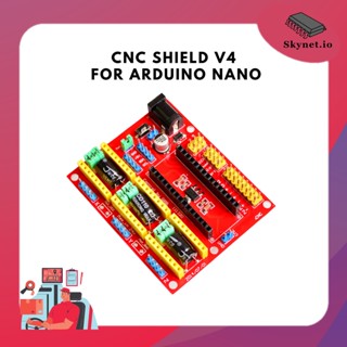 CNC Shield V4 for Arduino Nano