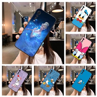 เคสโทรศัพท์มือถือ ลายภาพวาดสี สําหรับ LG VELVET G900N G900EM