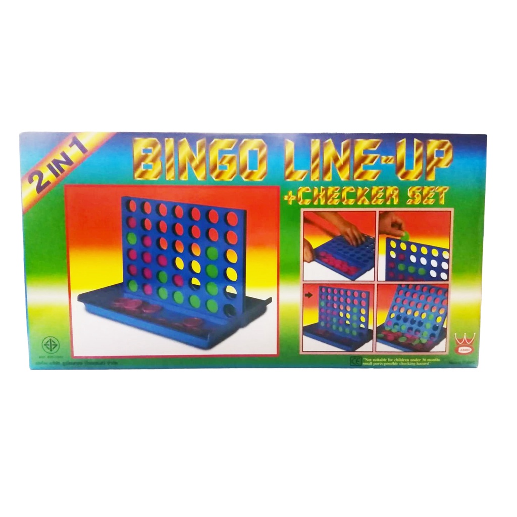 Wangdek Bingo Line Up 2 in 1  วังเด็ก บิงโก ไลน์อัพ 2 in 1  (11)