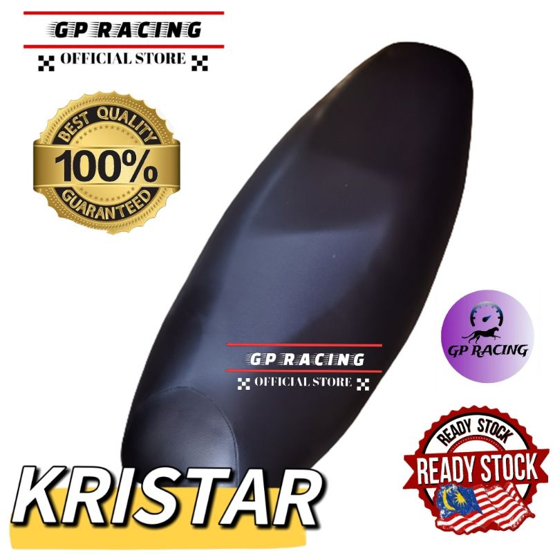KRISTAR SEAT KUSYEN ที่นั่งคู่ "GP RACING"