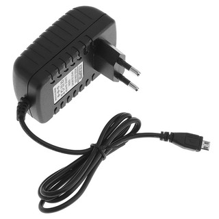 5V 3A Raspberry Pi Power Supply Adapter จ่ายไฟ 5V 3A หัว Micro USB เหมาะสำหรับ Raspberry Pi