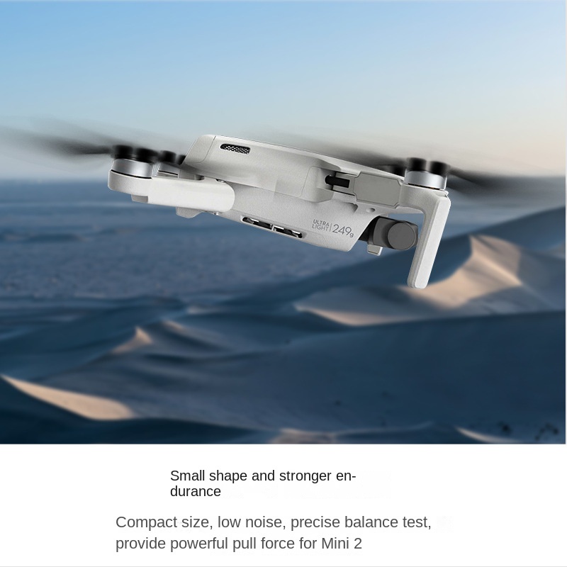 เหมาะสําหรับ Dji MINI 4K/MINI 2 SE/MINI SE ใบพัด 4726 ใบมีด