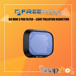 FREEWELL DJI MINI 3 PRO FILTER – LIGHT POLLUTION REDUCTION [FW-MN3-LPR]