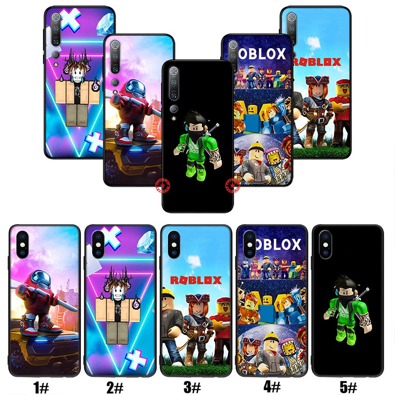เคสสําหรับ Xiaomi Redmi Note 8 7 Pro 9A 8A 7A AOI72 Roblox