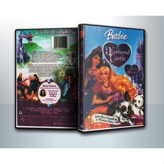 [ DVD CarToon มีปก+สกรีนแผ่น-ไม่มีกล่อง ]  Barbie The Diamond Castal เจ้าหญิงปราสาทแห่งเพชรพลอย ( 1 DVD )