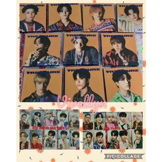 Digipack Treasure Second Step Ch2+benefit KTWON, YES 24, Makestar, Weverse