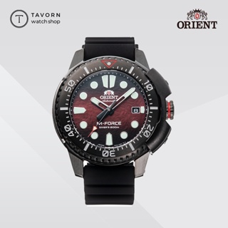 นาฬิกา Orient Sport Mechanical Limited รุ่น RA-AC0L09R (0430/2000)