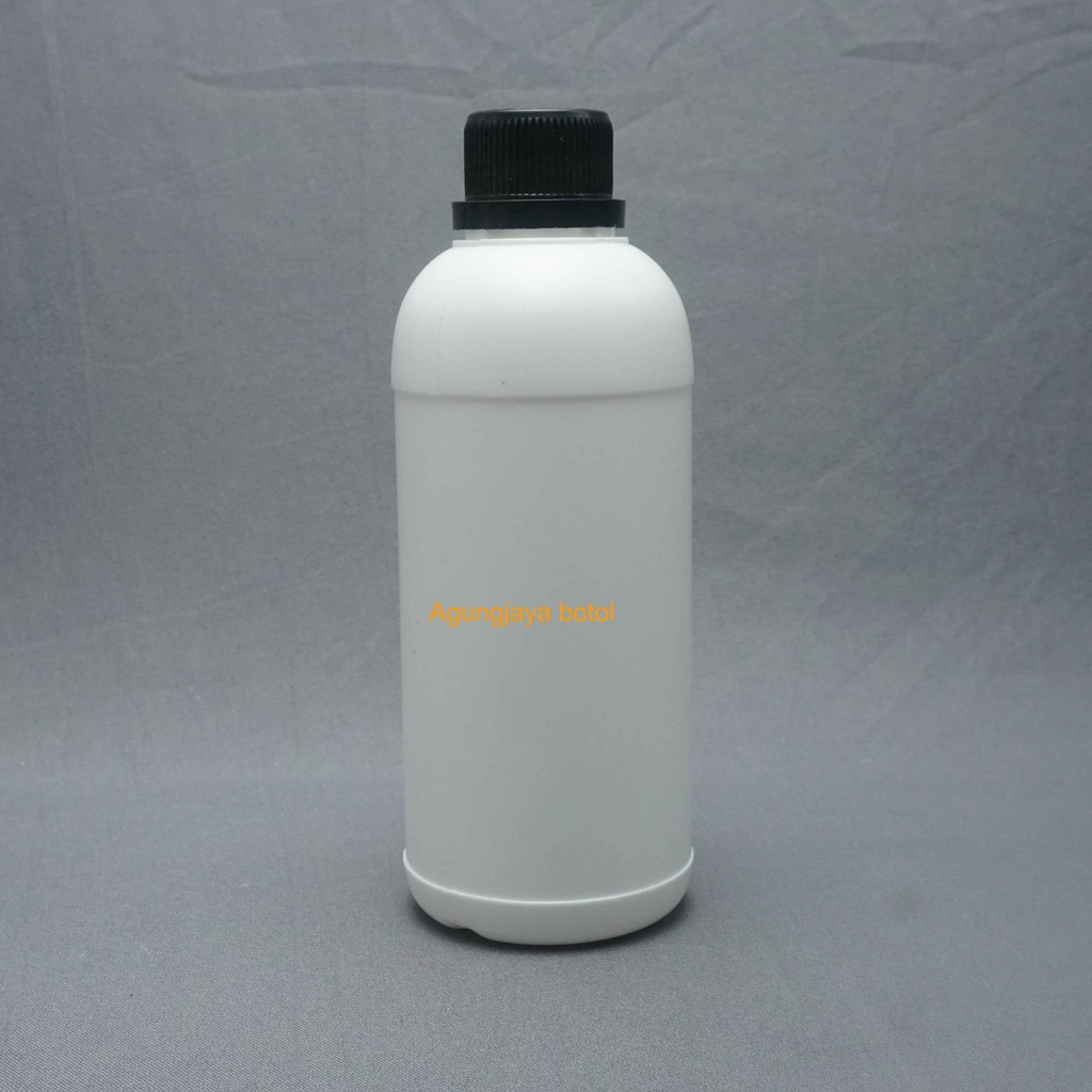 ขวด M 500 Ml Dof HDPE 60 G คอ 30 ชุด A/ขวดปุ๋ยเปล่า/ขวด HDPE