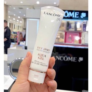 พร้อมส่ง*ของแท้* กันแดดสูตรขายดี! LANCOME UV EXPERT YOUTH SHIELD AQUA GEL SPF 50 PA++++ 50ml