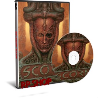 แผ่นเกมคอม PC - Scorn Deluxe Edition [3DVD+USB+ดาวน์โหลด]