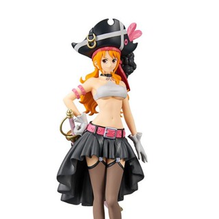 Banpresto One Piece Film Red DXF The Grandline Lady Vol.3 : Nami 4983164191790 (Figure)