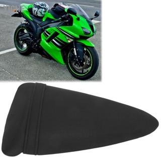 Yiche เบาะที่นั่งผู้โดยสาร ด้านหลัง แบบเปลี่ยน สําหรับ Kawasaki Zx6R 2007‐2008