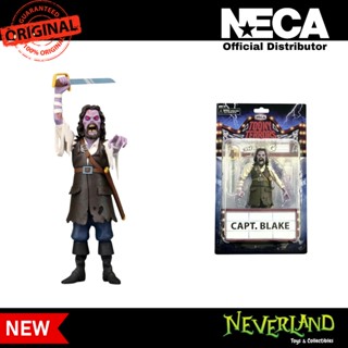 (NECA) Toony Terrors Series 6 Captain Blake The Fog Figure