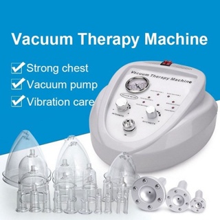 Breast Enhancement Therapy Machine Breast Cup Enhancement Sucking Nursing Lifting Buttocks Device Tightens Skin Machine