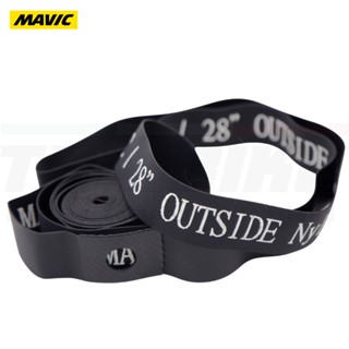 ผ้ารองขอบล้อ MAVIC รองขอบล้อจักรยาน ยางรองขอบล้อกันรั่ว 1 ชิ้น