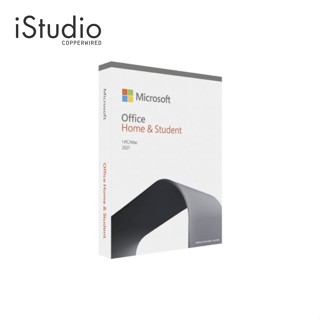 MICROSOFT Office Home and Student 2021 English l iStudio By Copperwired