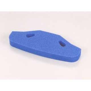 [ชุดแต่งรถบังคับ] TAMIYA 53683 OP.683 Urethane Bumper M/Blue (TT-01,TGS) ชุดแต่งทามิย่าแท้ rc